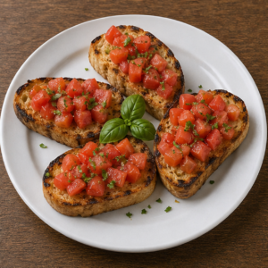 Bruschetta