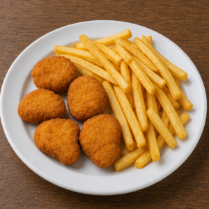 Chicken nuggets