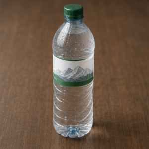 Eau minérale Valser