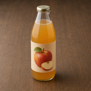 Jus de pomme