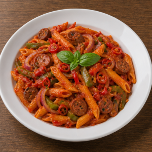 Penne mexicaine