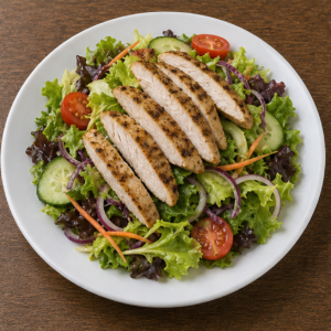 Salade du chef
