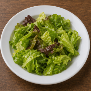 Salade verte