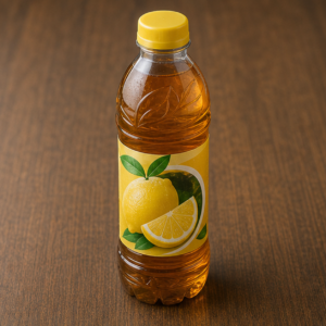 Thé froid citron