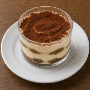 Tiramisu