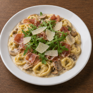 Tortellini bolet
