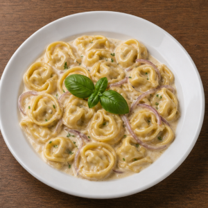 Tortellini crème